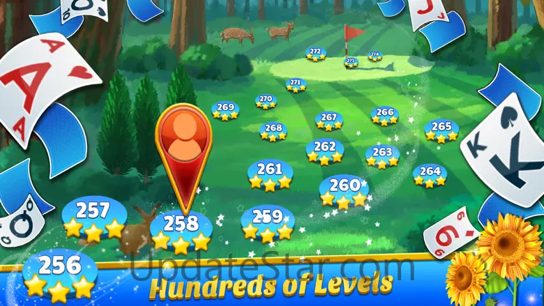 Golf Solitaire Tournament 2.5.3963