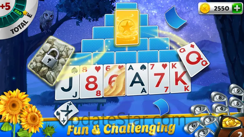 Golf Solitaire Tournament 2.5.3963