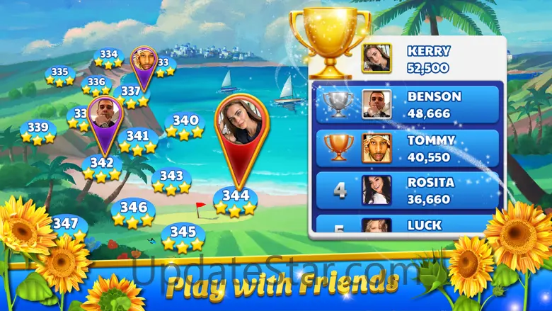 Golf Solitaire Tournament 2.5.3963