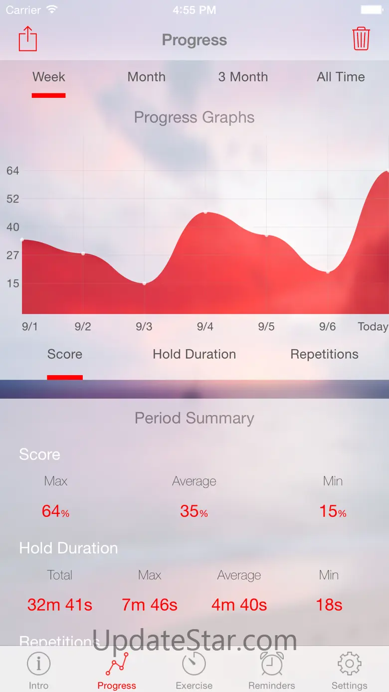 myKegel Kegel Exercise Trainer 2.6.7