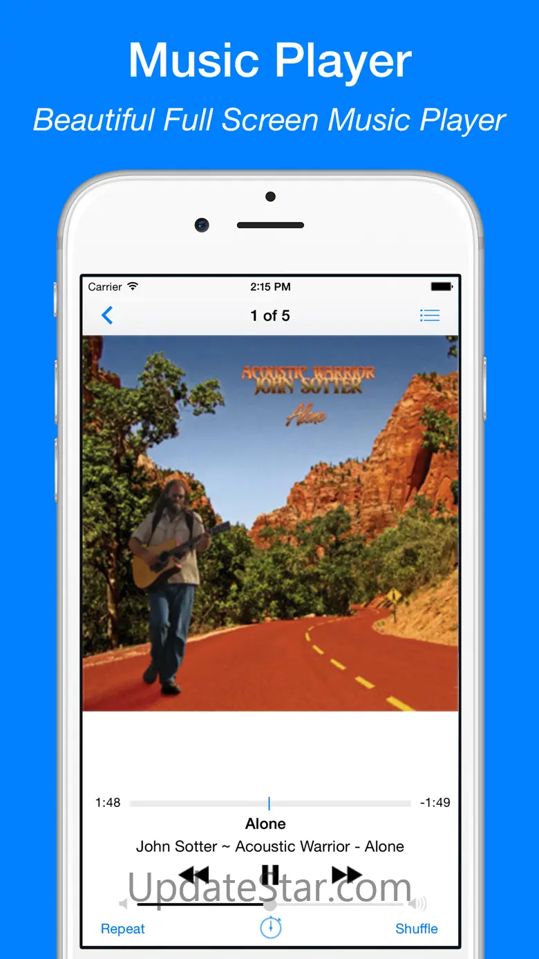 Cloud Music Player for Clouds 3.2