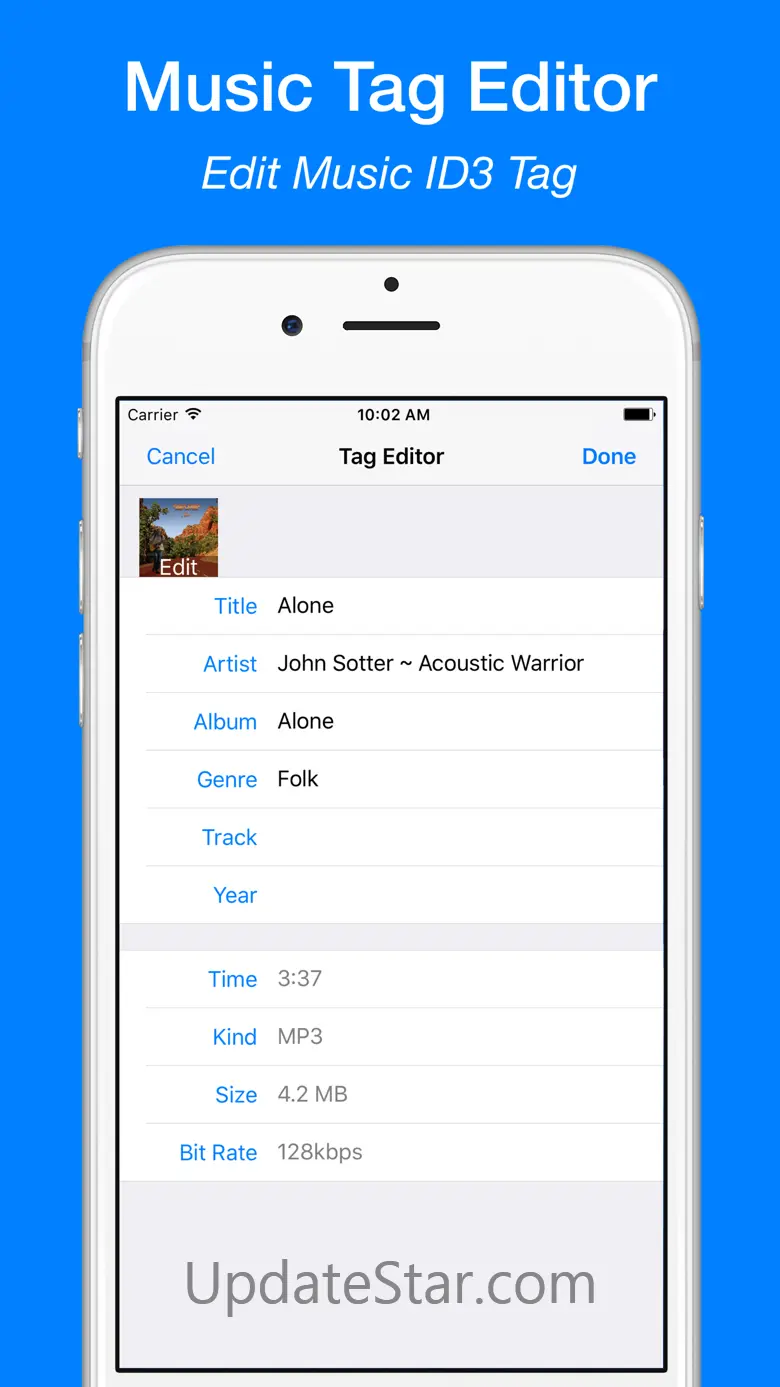 Cloud Music Player for Clouds 3.2