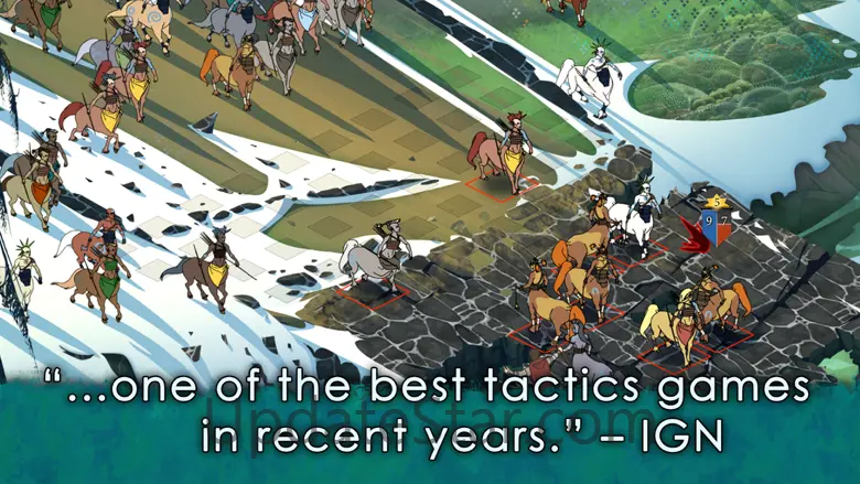 Banner Saga 2 1.0.7
