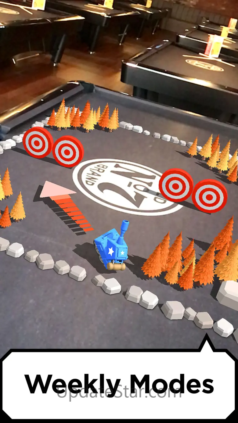 Smash Tanks! - AR Board Game 1.0.7