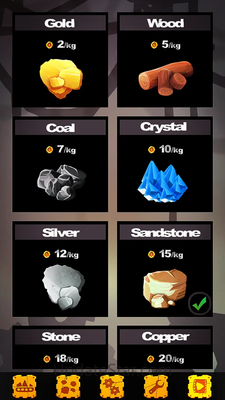 Idle Mine Crusher 1.3