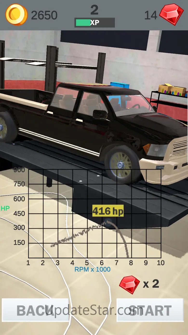 Diesel Challenge 2K21 1.12