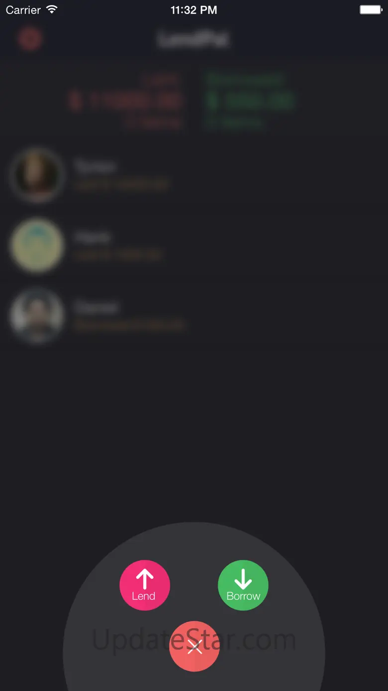 LendPal - Borrow & Lend Money + Items to Friends 1.1
