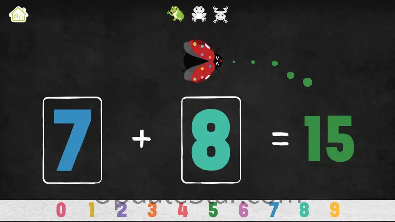 Montessori: Add & Subtract +/- 2.3