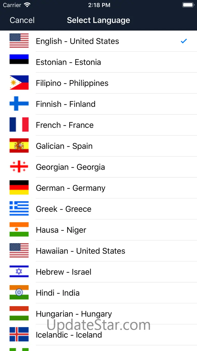 Voice Dictation - Speechy 3.21.0