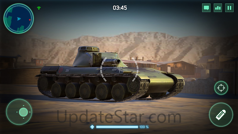 War Machines：Tanks Battle Game 8.19.1