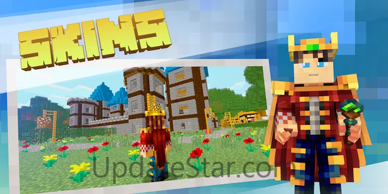 Mod-Master for Minecraft PE 1.3.9