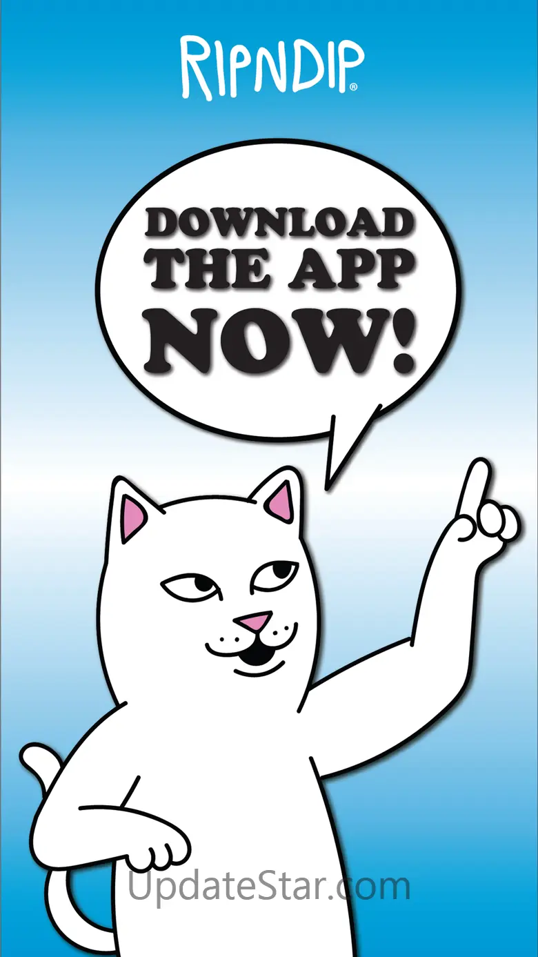 RIPNDIP STICKERS 1.1.2