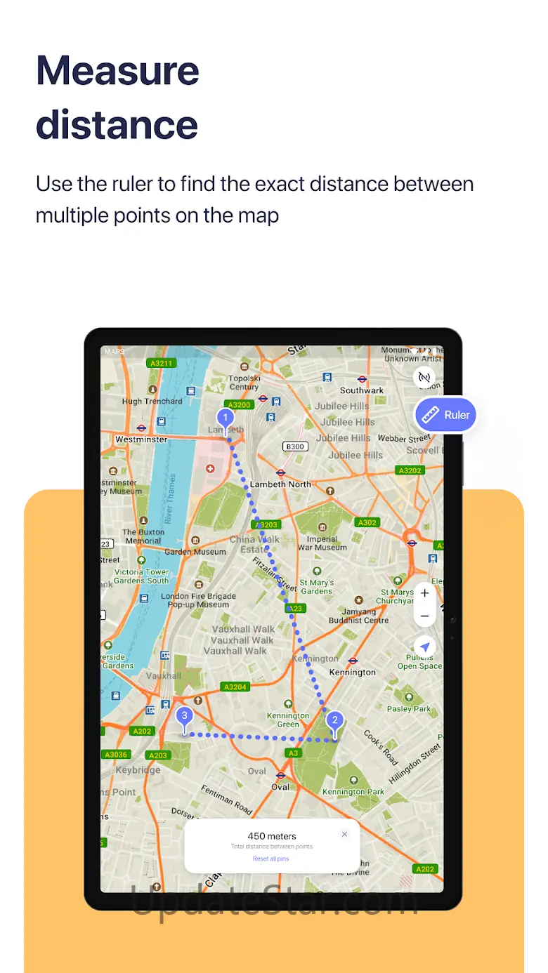 MAPS.ME: Offline maps GPS Nav v16.8.71843-googleRelease