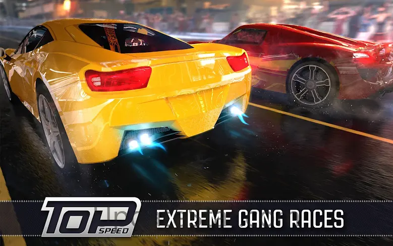 Top Speed: Drag & Fast Racing 1.9.1