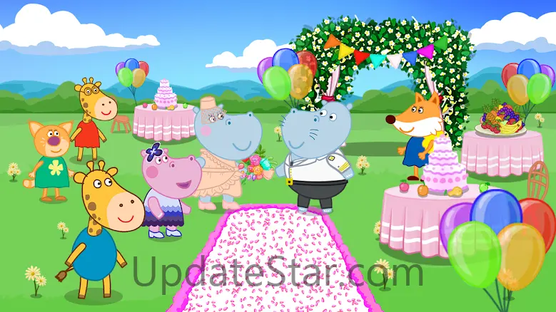 Wedding party. Games for Girls 1.8.7