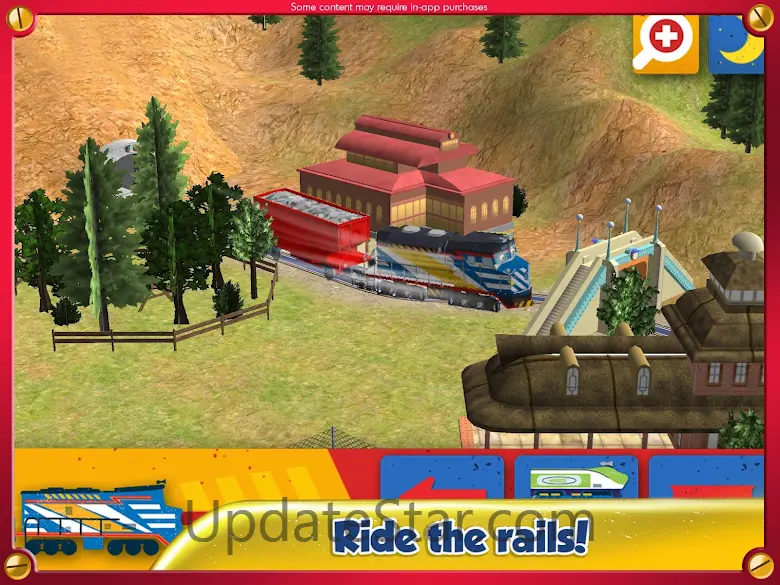 Chuggington Ready to Build 2021.1.0
