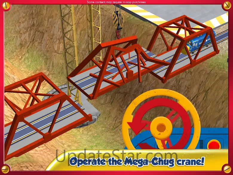 Chuggington Ready to Build 2021.1.0