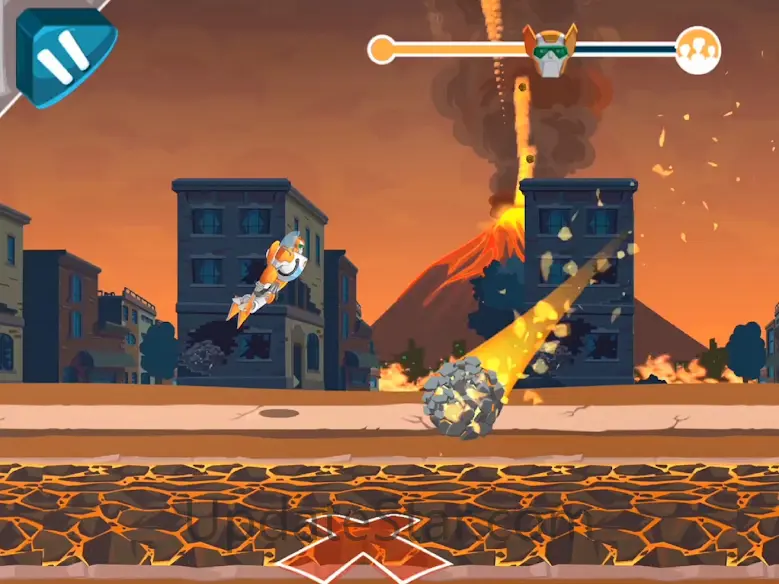 Transformers Rescue Bots: Dash 2024.1.0