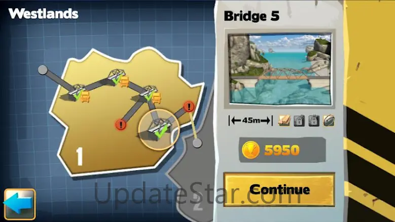 Bridge Constructor Demo 12.1