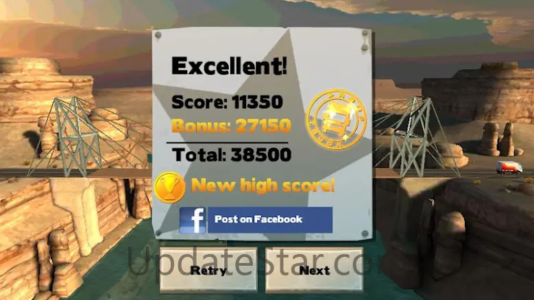 Bridge Constructor Demo 12.1