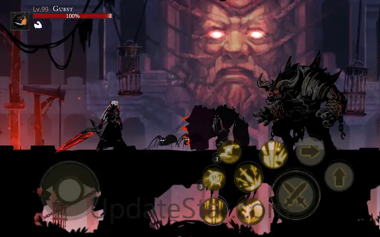 Shadow of Death: Dark Knight 1.103.1.1