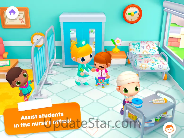 Sunny School Stories 1.3.1