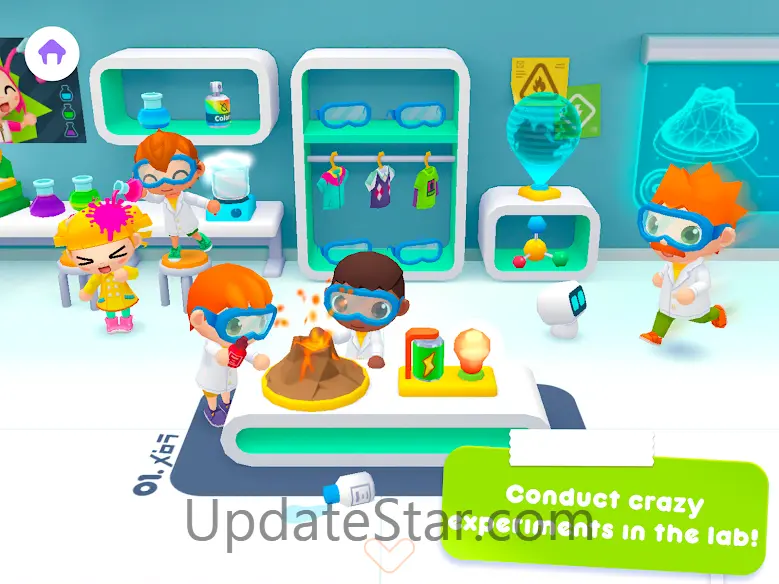 Sunny School Stories 1.3.1