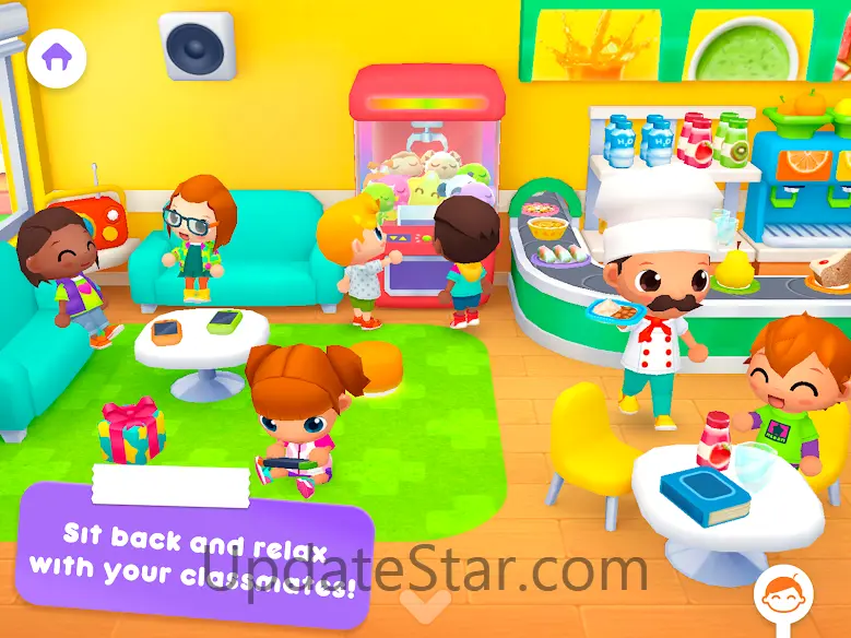 Sunny School Stories 1.3.1