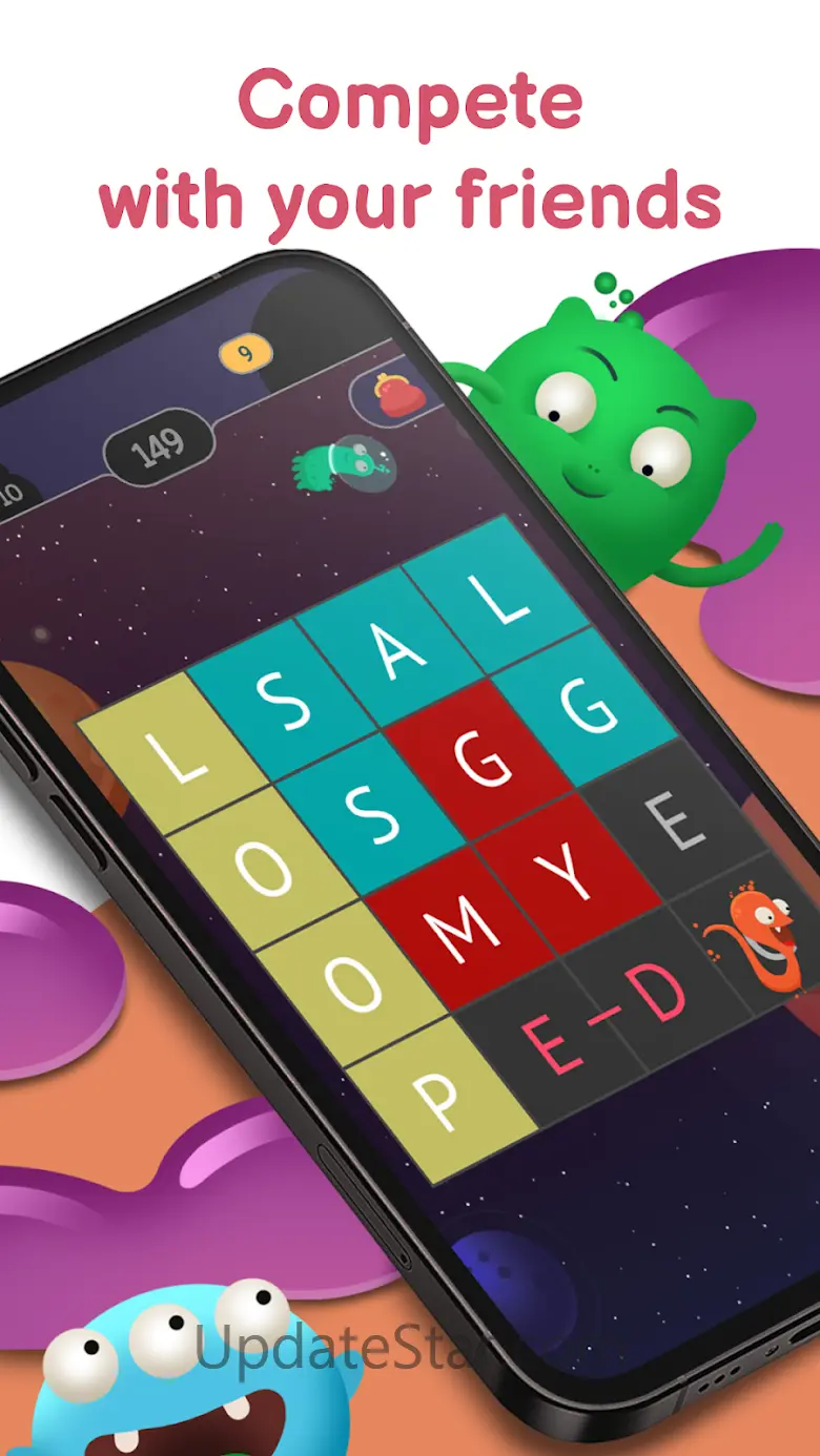 Fill Words - Word Puzzles Game 4.3.8