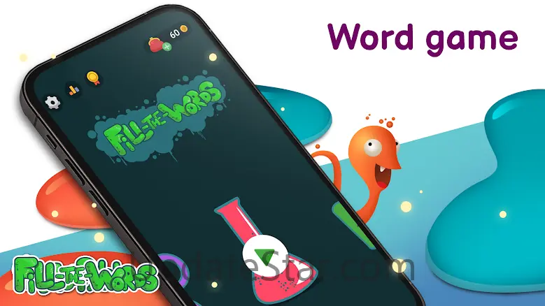 Fill Words - Word Puzzles Game 4.3.8