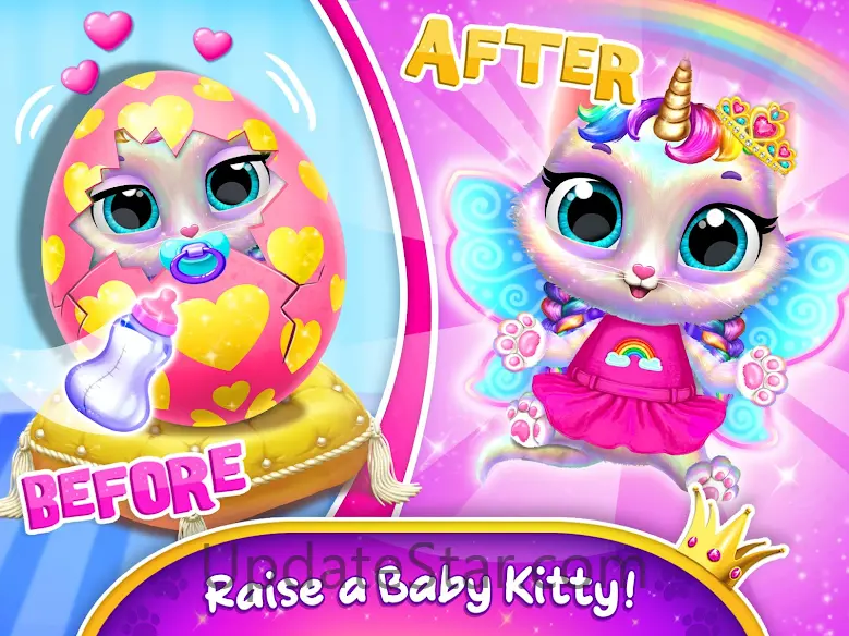 Twinkle - Unicorn Cat Princess 4.0.30046