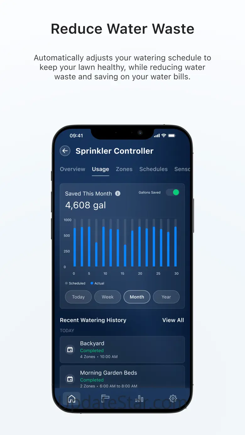 Moen Smart Water Network v3.12.1