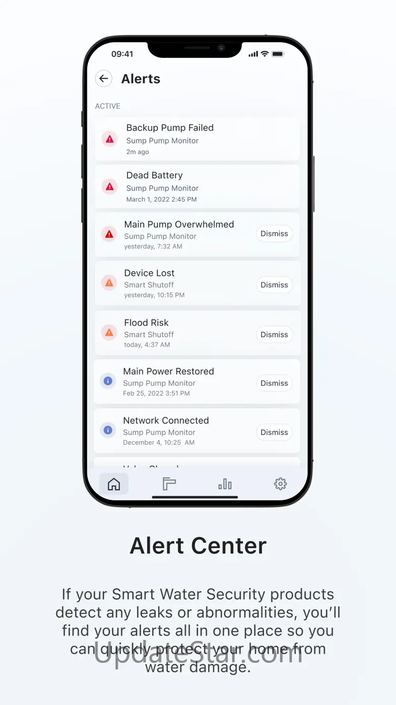 Moen Smart Water Network v3.12.1