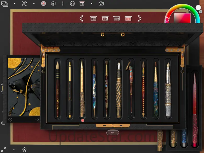 Realistic Paint Studio 2.00