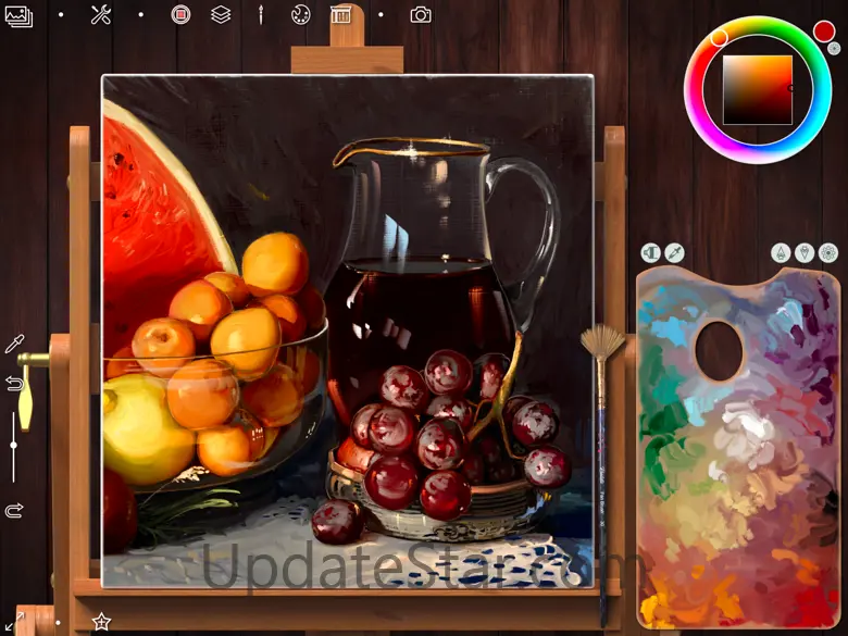 Realistic Paint Studio 2.00