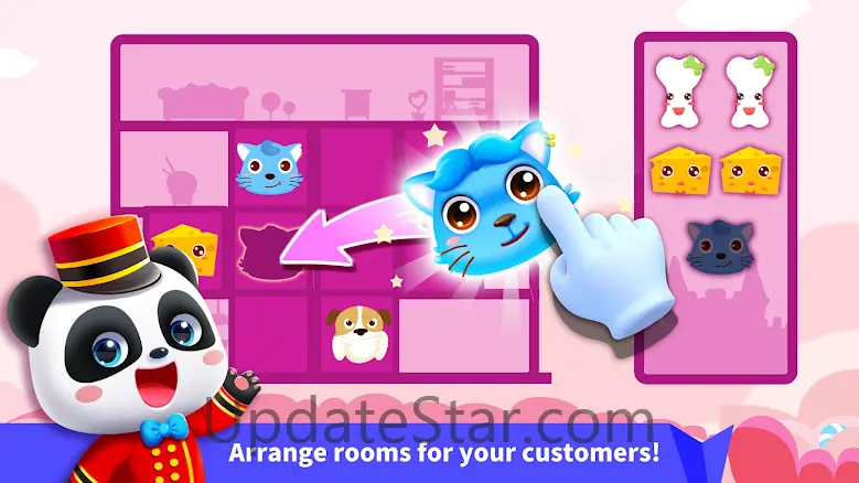 Little Panda Hotel Manager 8.66.00.00