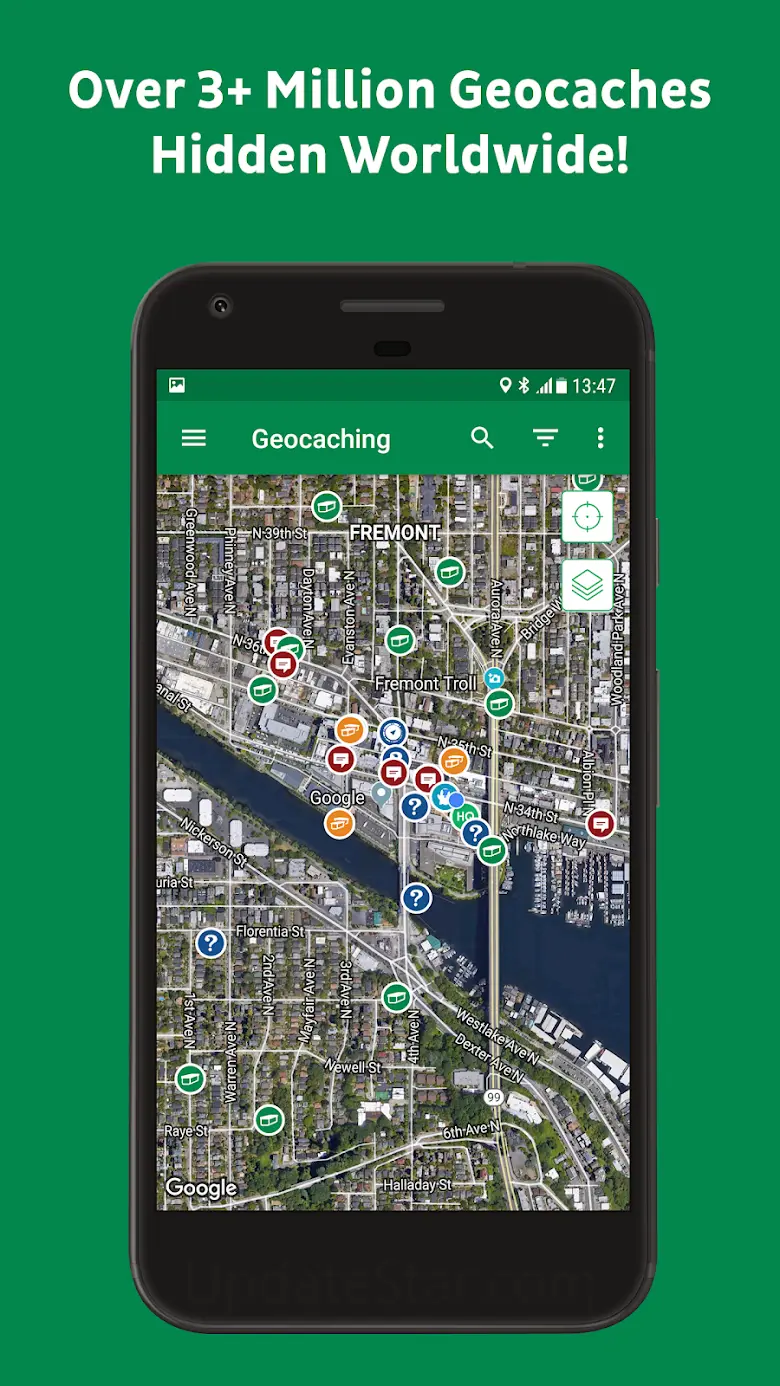 Geocaching® 9.50.0