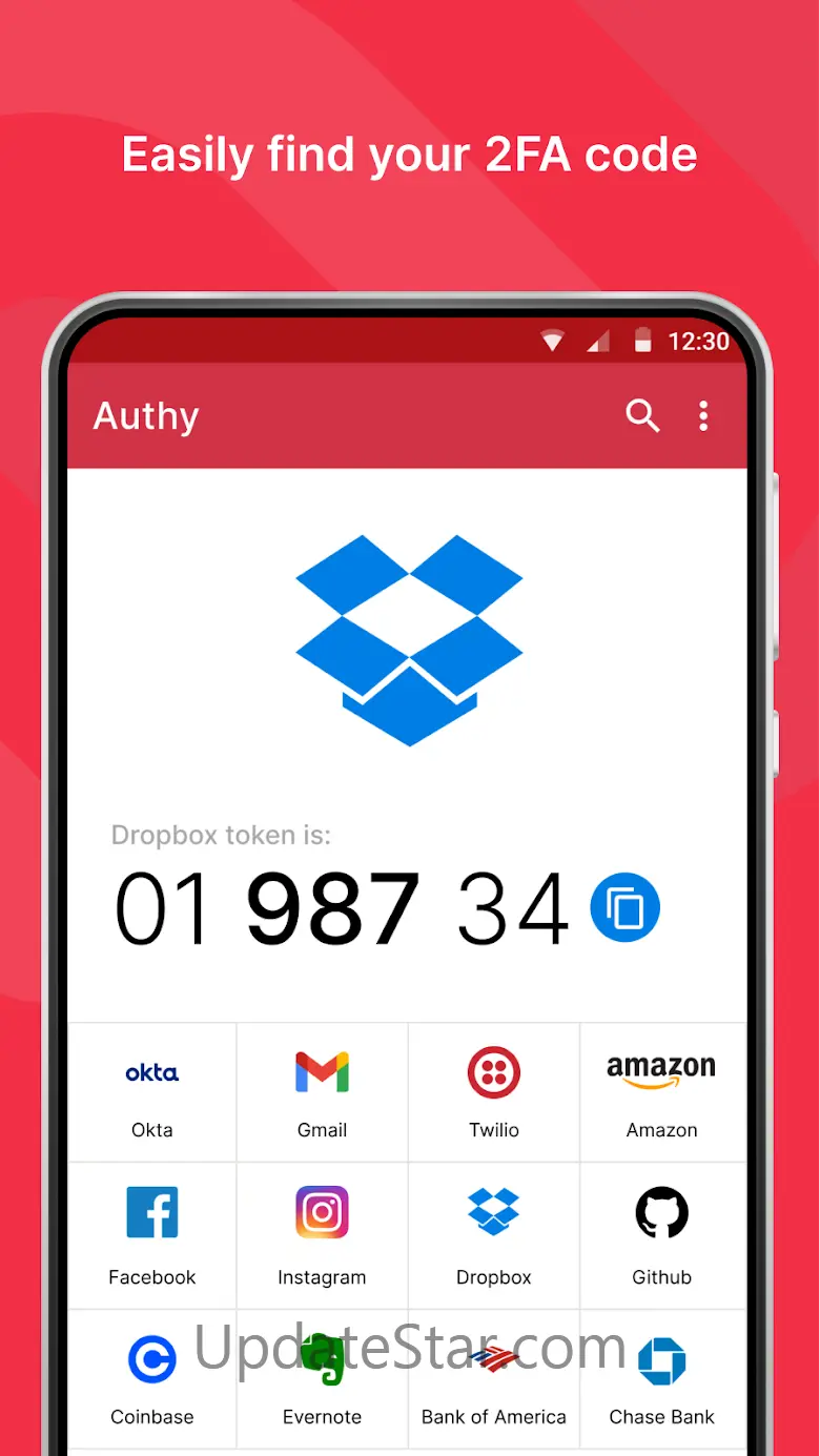 Twilio Authy Authenticator 24.13.6