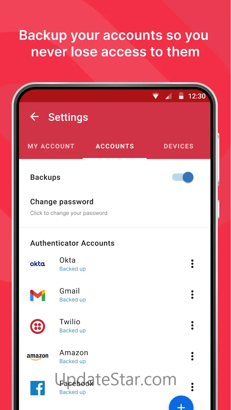 Twilio Authy Authenticator 24.13.6