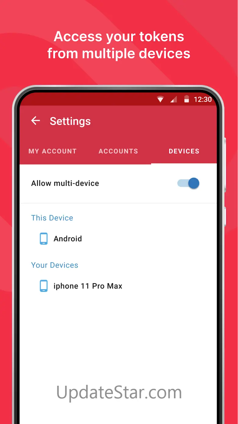 Twilio Authy Authenticator 24.13.6
