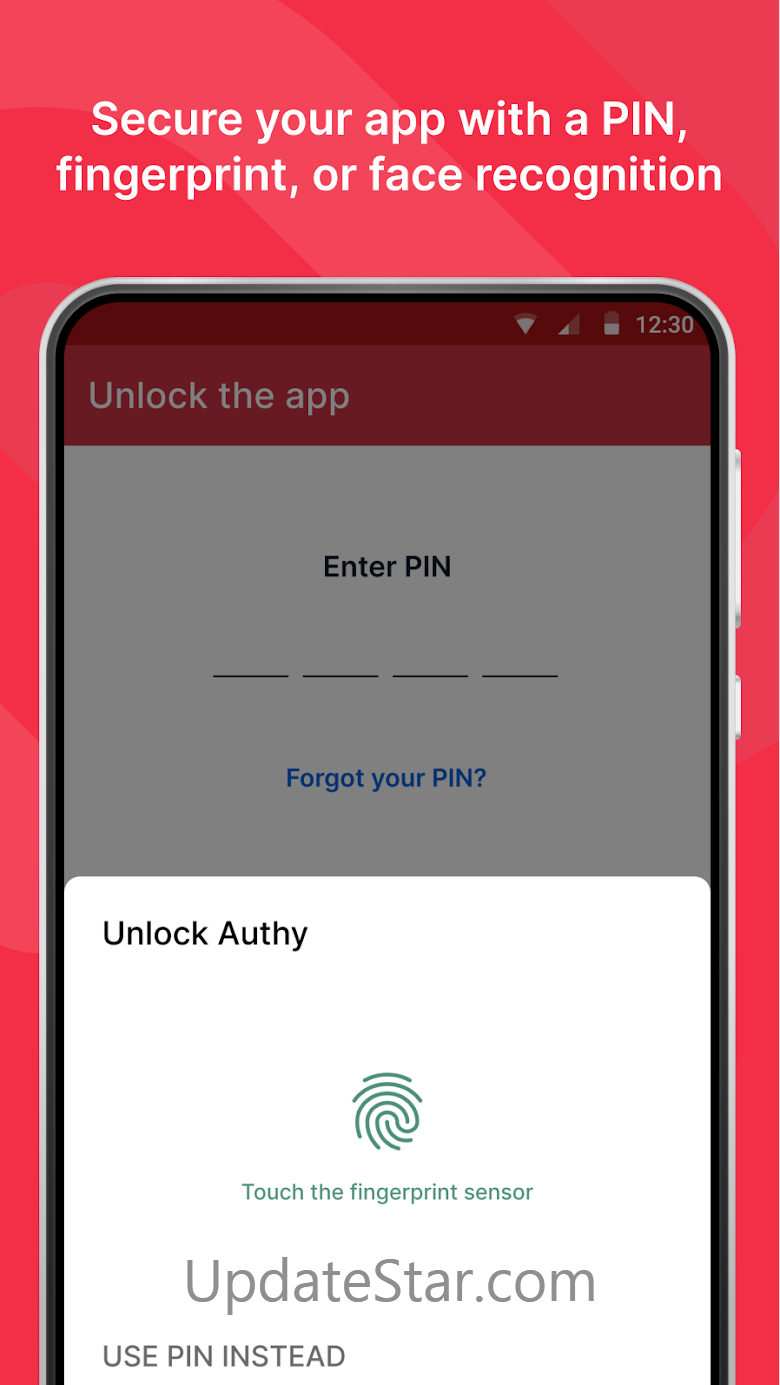 Twilio Authy Authenticator 24.13.6