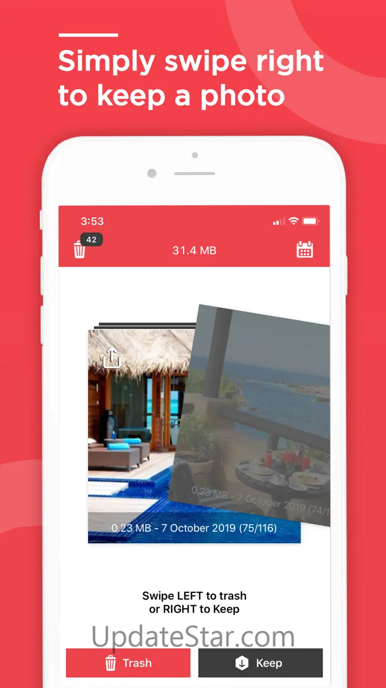 Remove master for camera roll 5.0