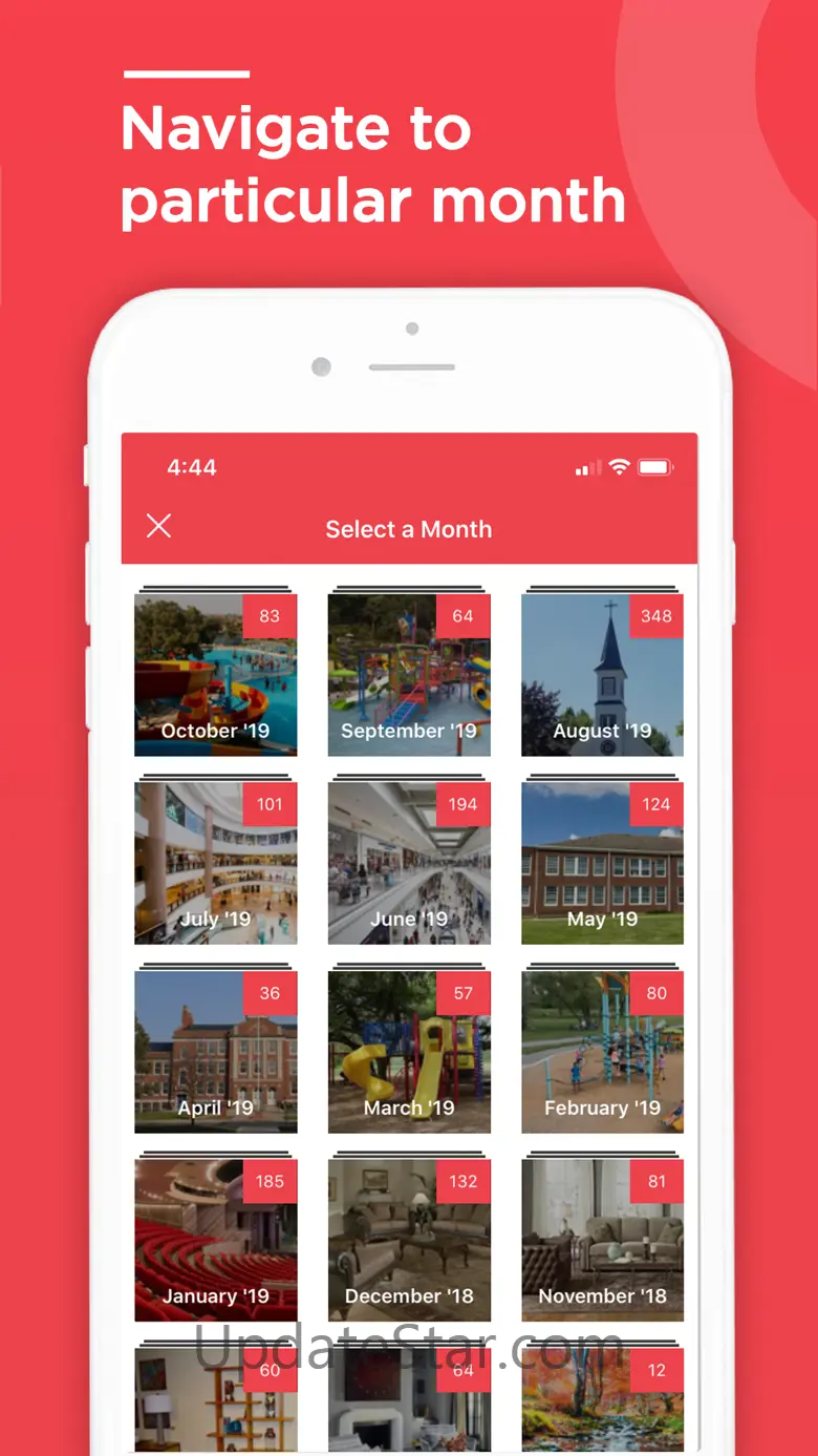 Remove master for camera roll 5.0