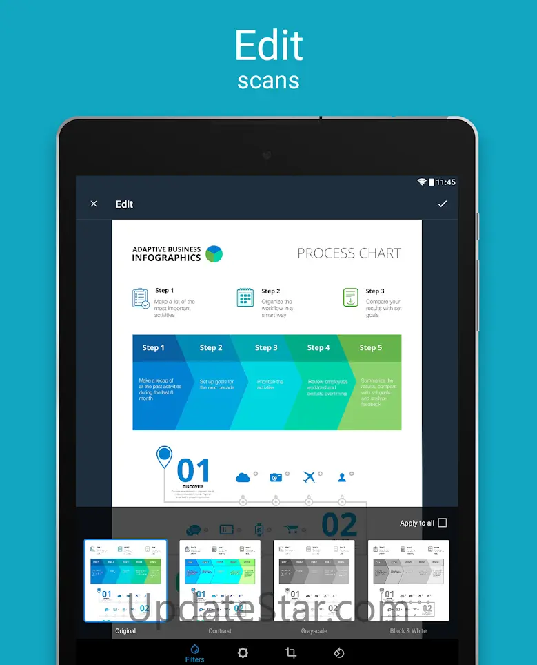Scan Hero: Scanner App 1.67.4