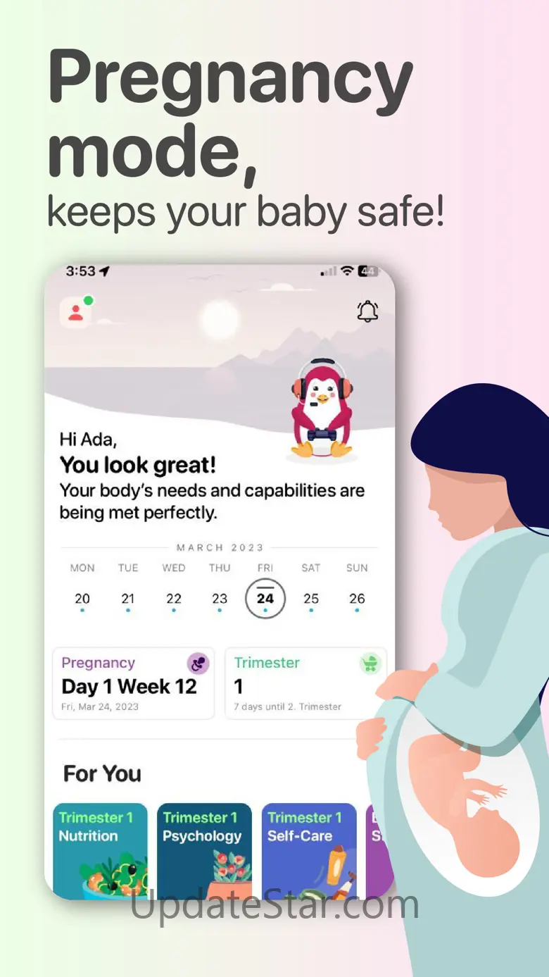 Period Tracker - Pepapp 2.7.10