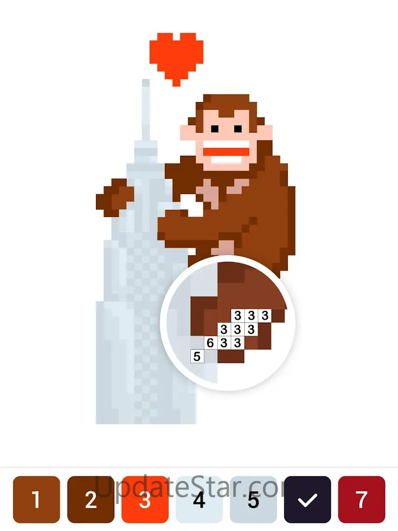 Draw.ly: Color by Number 3.3.5