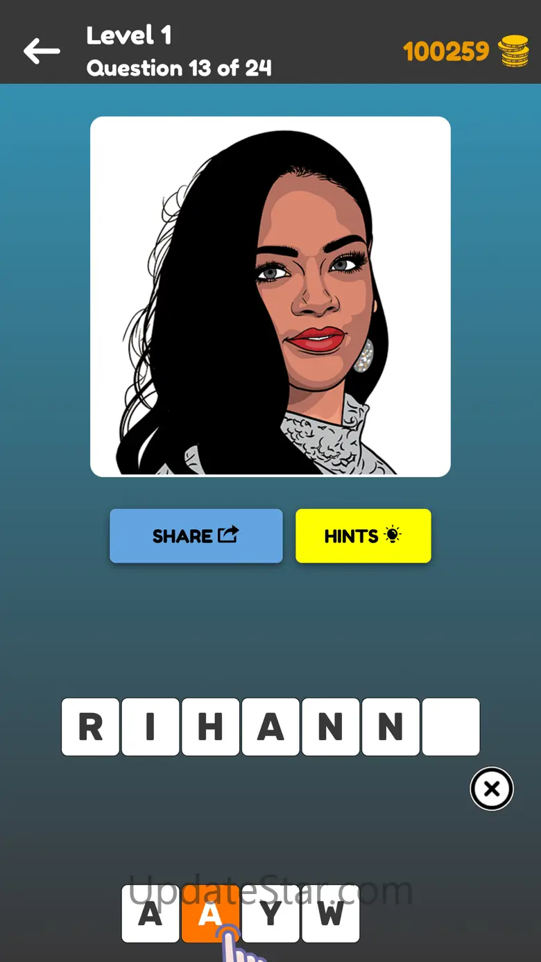 Quiz: Guess the Celeb 2021 1.7