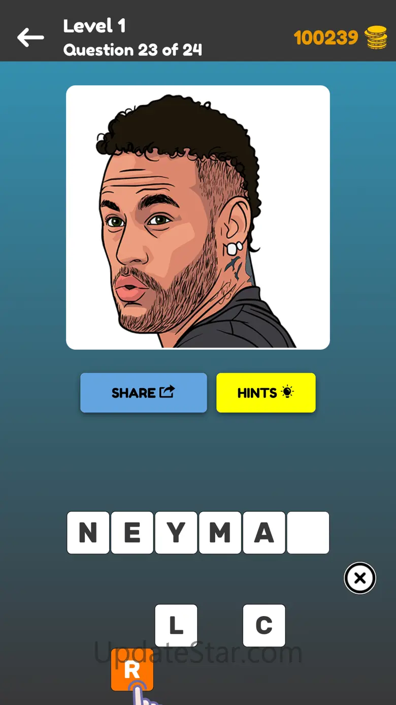 Quiz: Guess the Celeb 2021 1.7