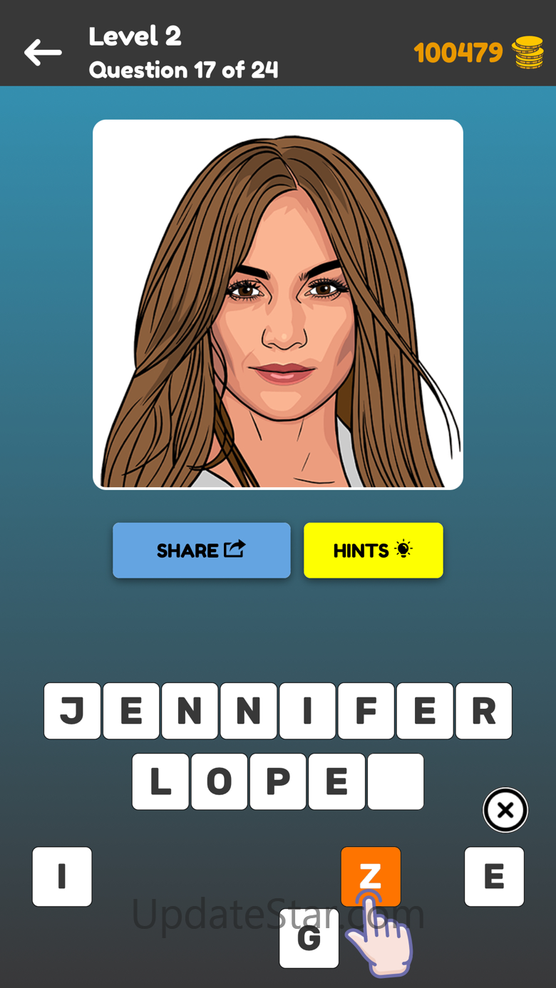 Quiz: Guess the Celeb 2021 1.7