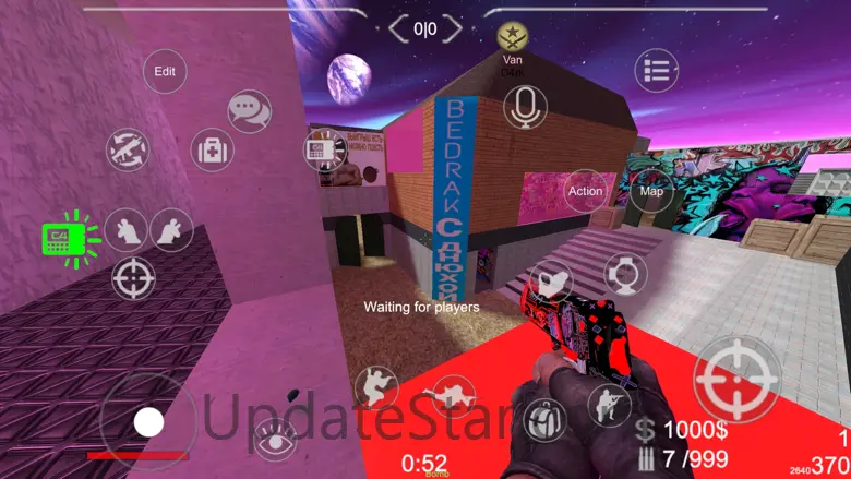 Brutal Strike PvP warzone csgo 1.8